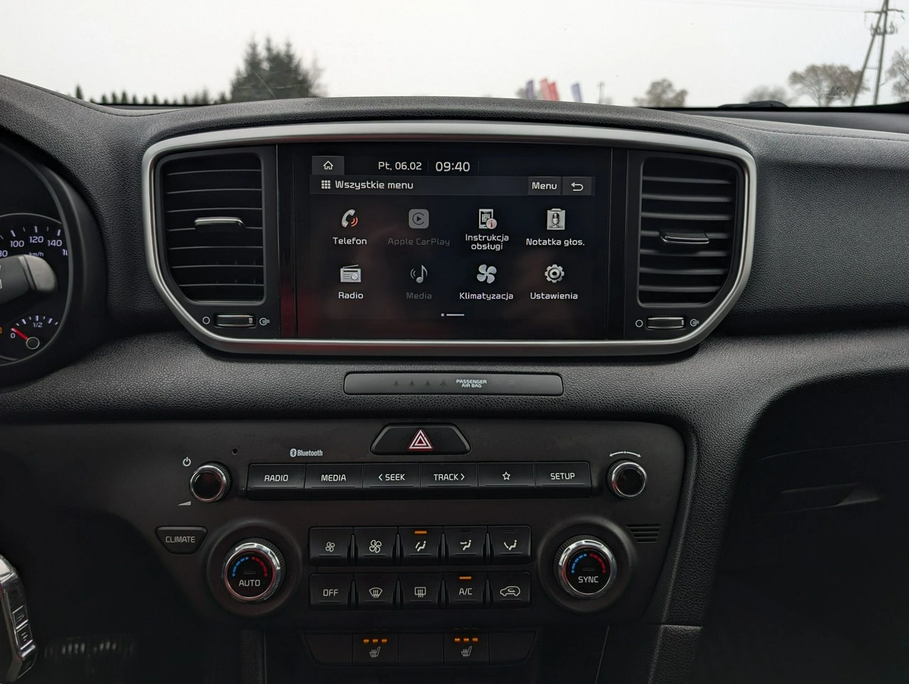 Kia Sportage - Zdjęcie 35