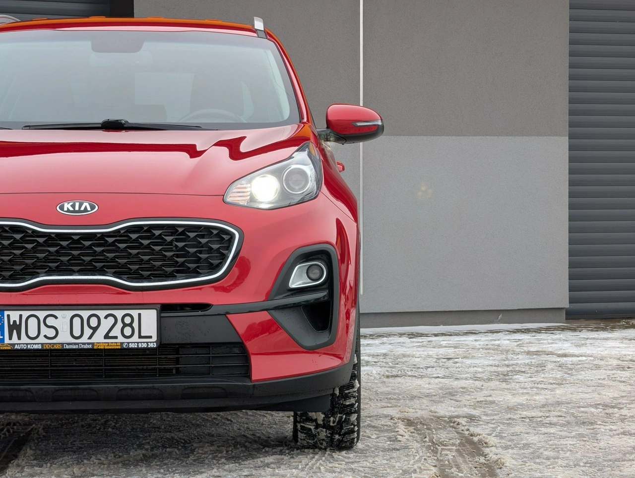 Kia Sportage - Zdjęcie 3