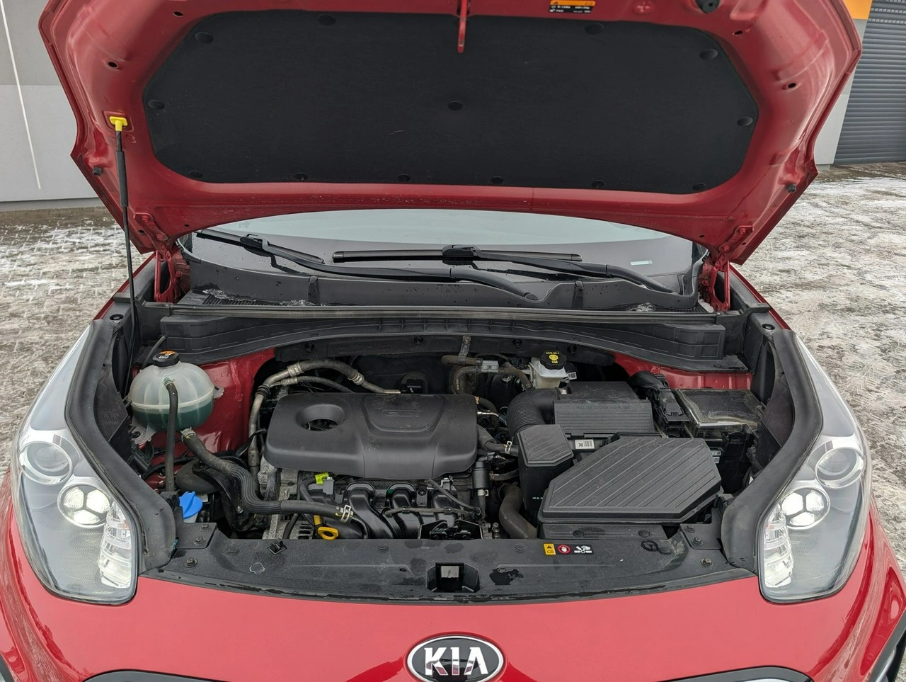 Kia Sportage - Zdjęcie 39