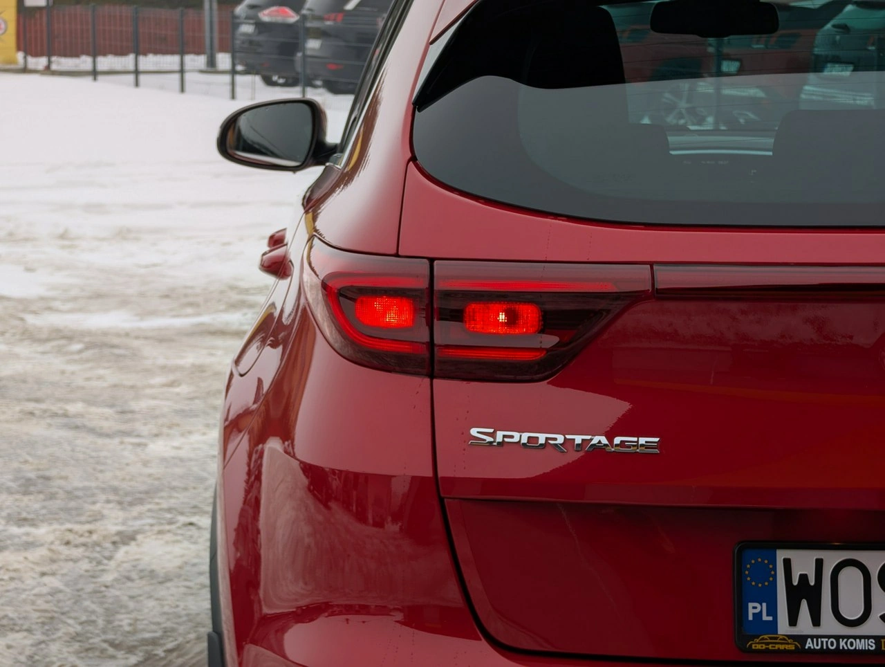 Kia Sportage - Zdjęcie 5