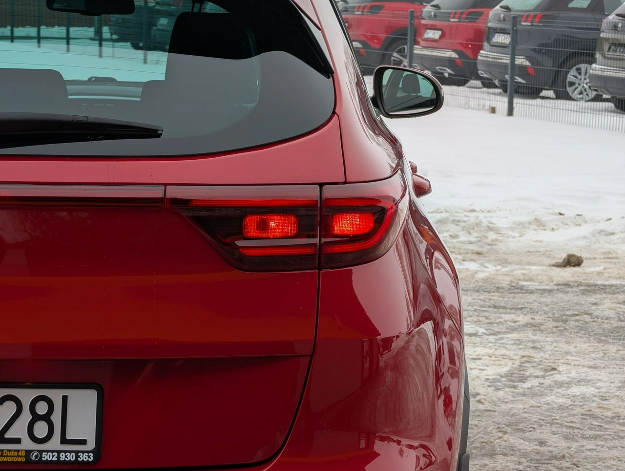 Kia Sportage - Zdjęcie 6