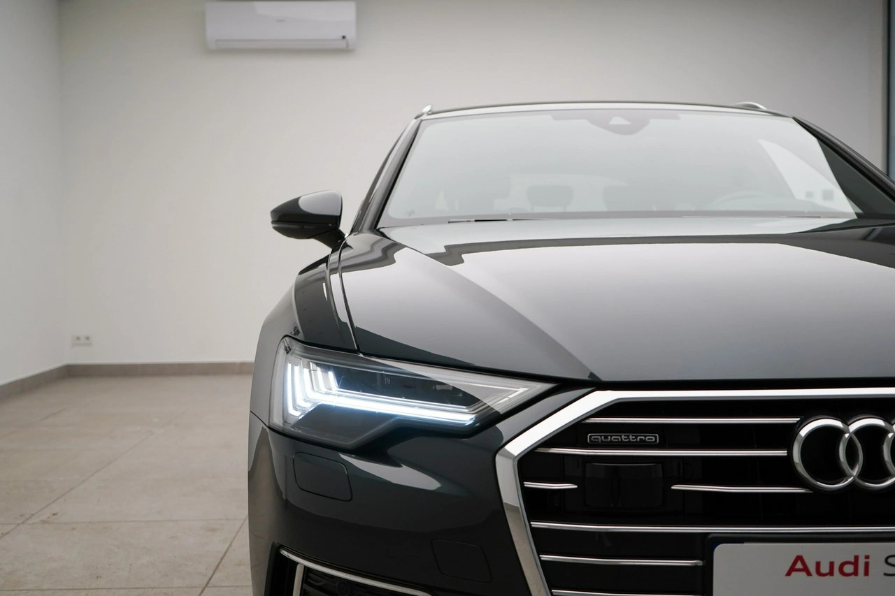 Audi A6 - Zdjęcie 12