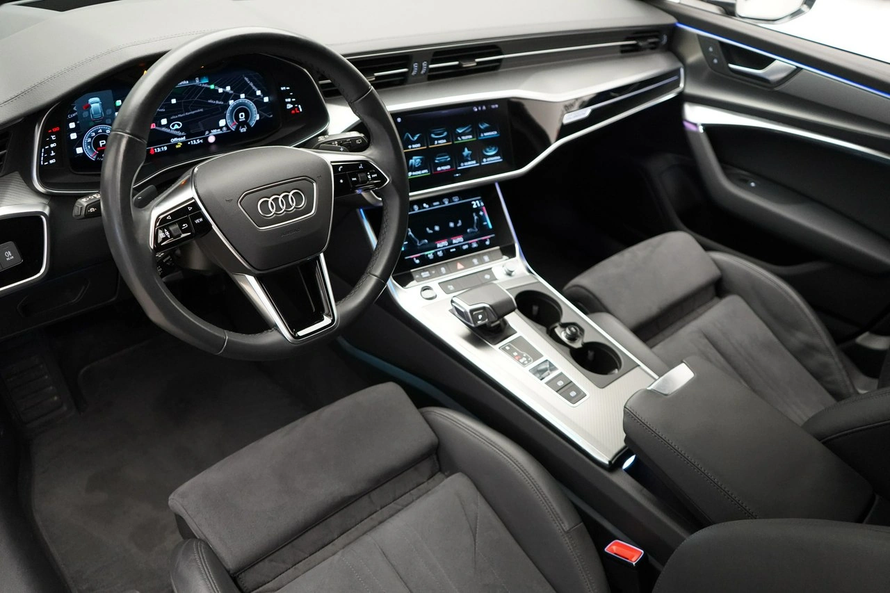 Audi A6 - Zdjęcie 20