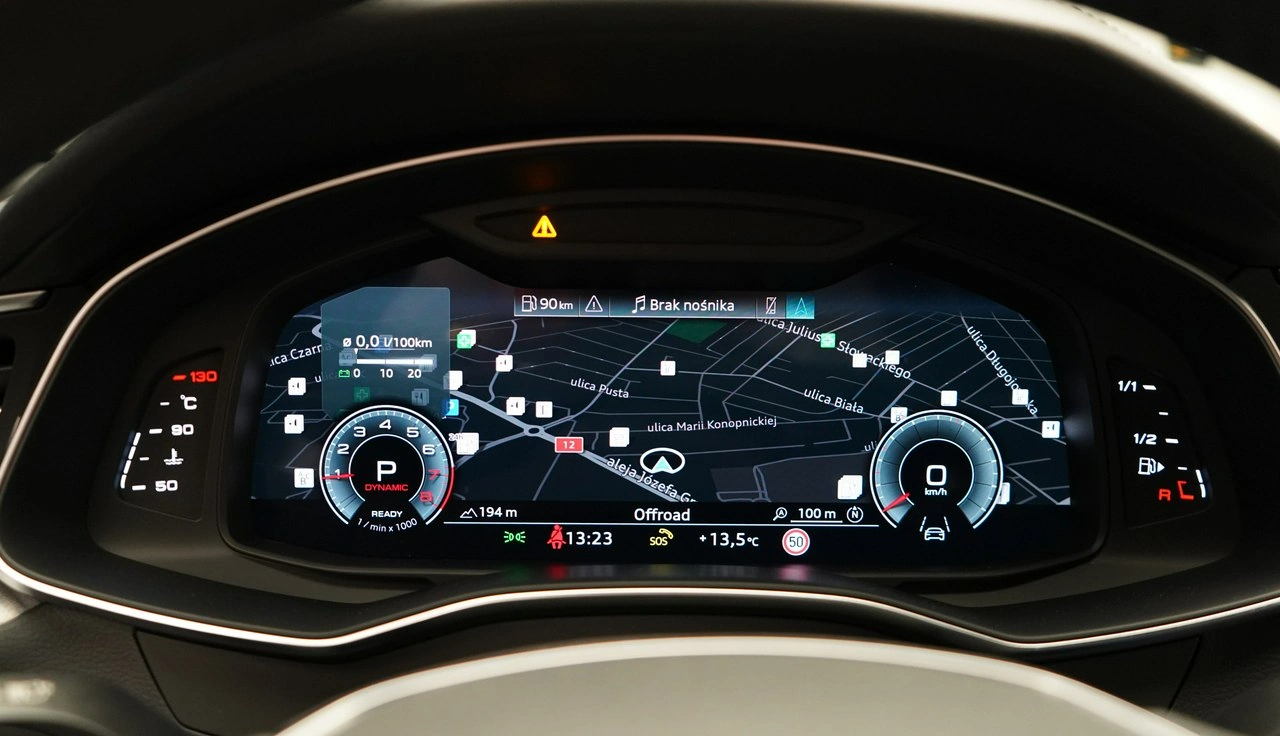 Audi A6 - Zdjęcie 23