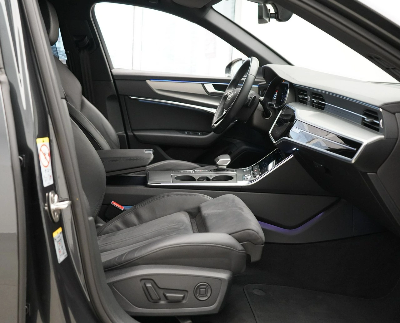 Audi A6 - Zdjęcie 25