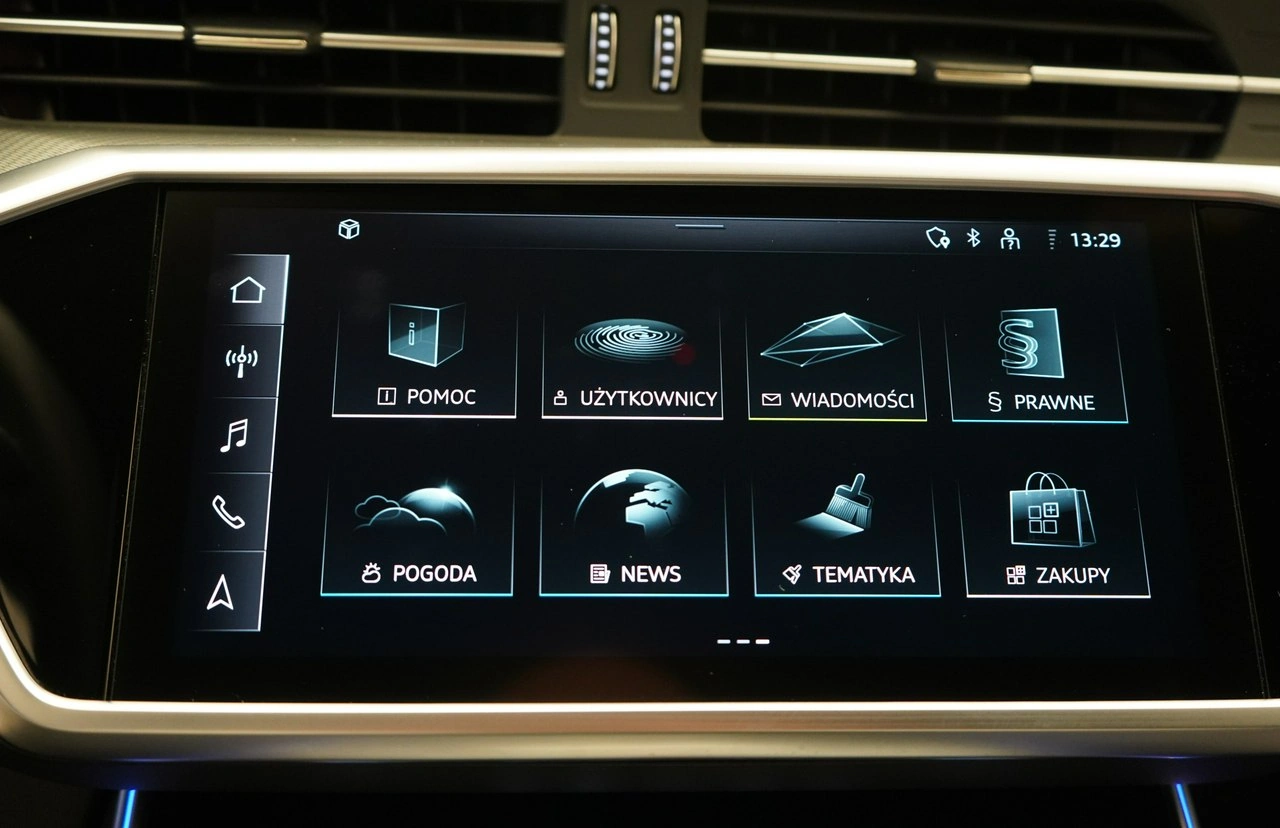 Audi A6 - Zdjęcie 30