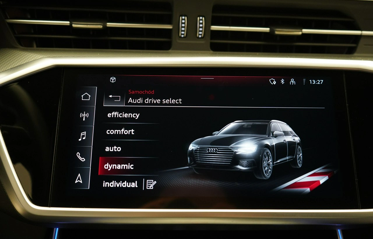 Audi A6 - Zdjęcie 32