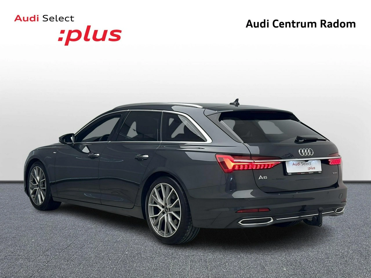 Audi A6 - Zdjęcie 2