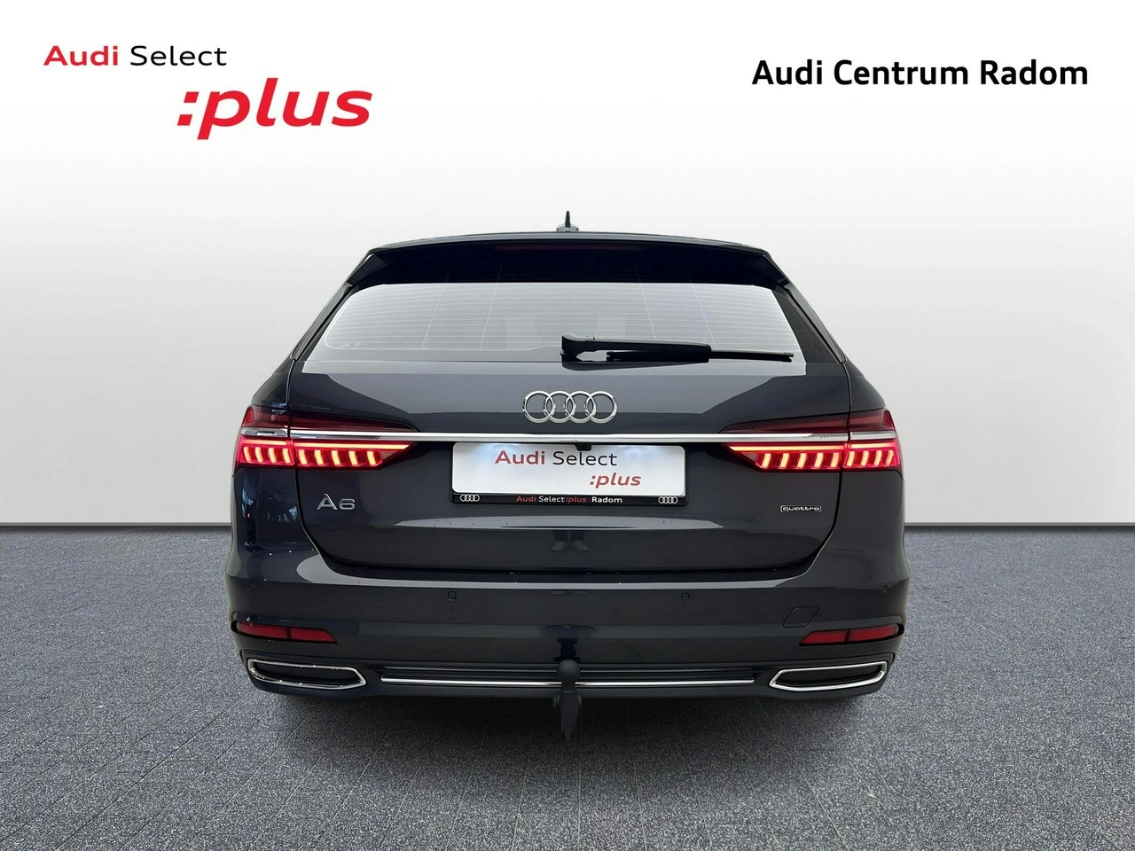 Audi A6 - Zdjęcie 3