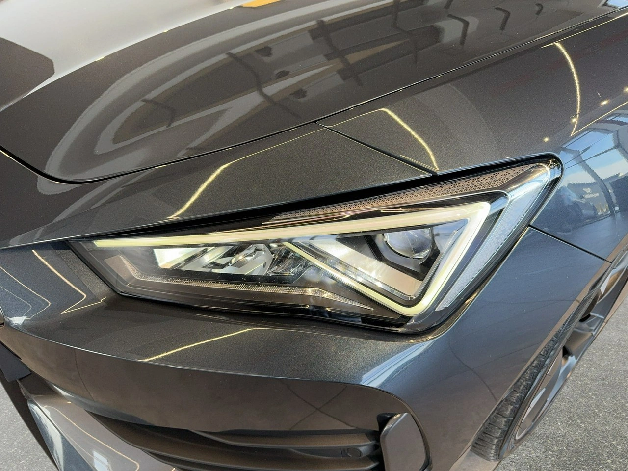 Cupra Leon Sportstourer - Zdjęcie 8