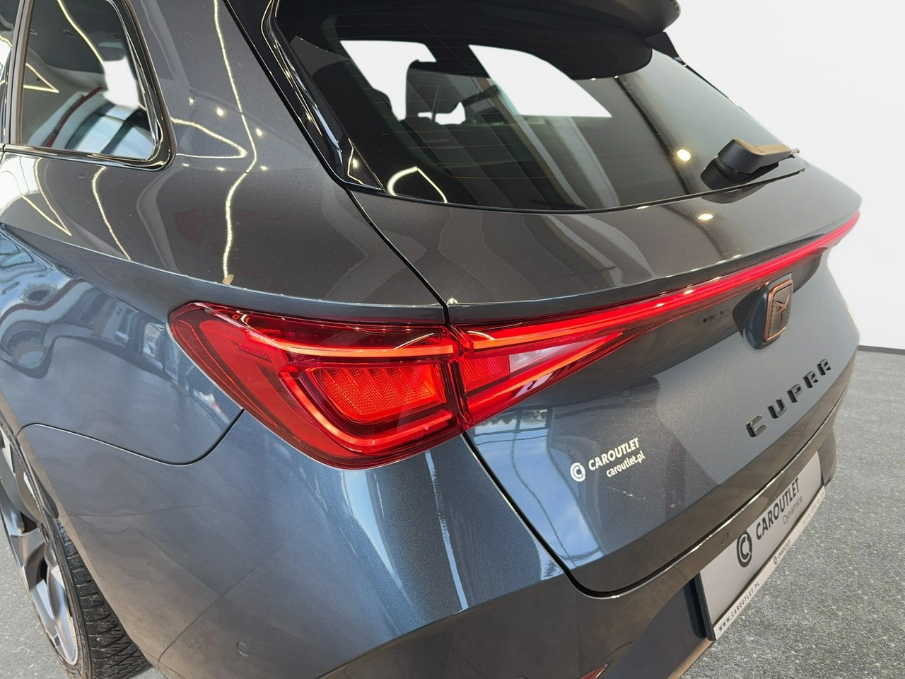 Cupra Leon Sportstourer - Zdjęcie 9