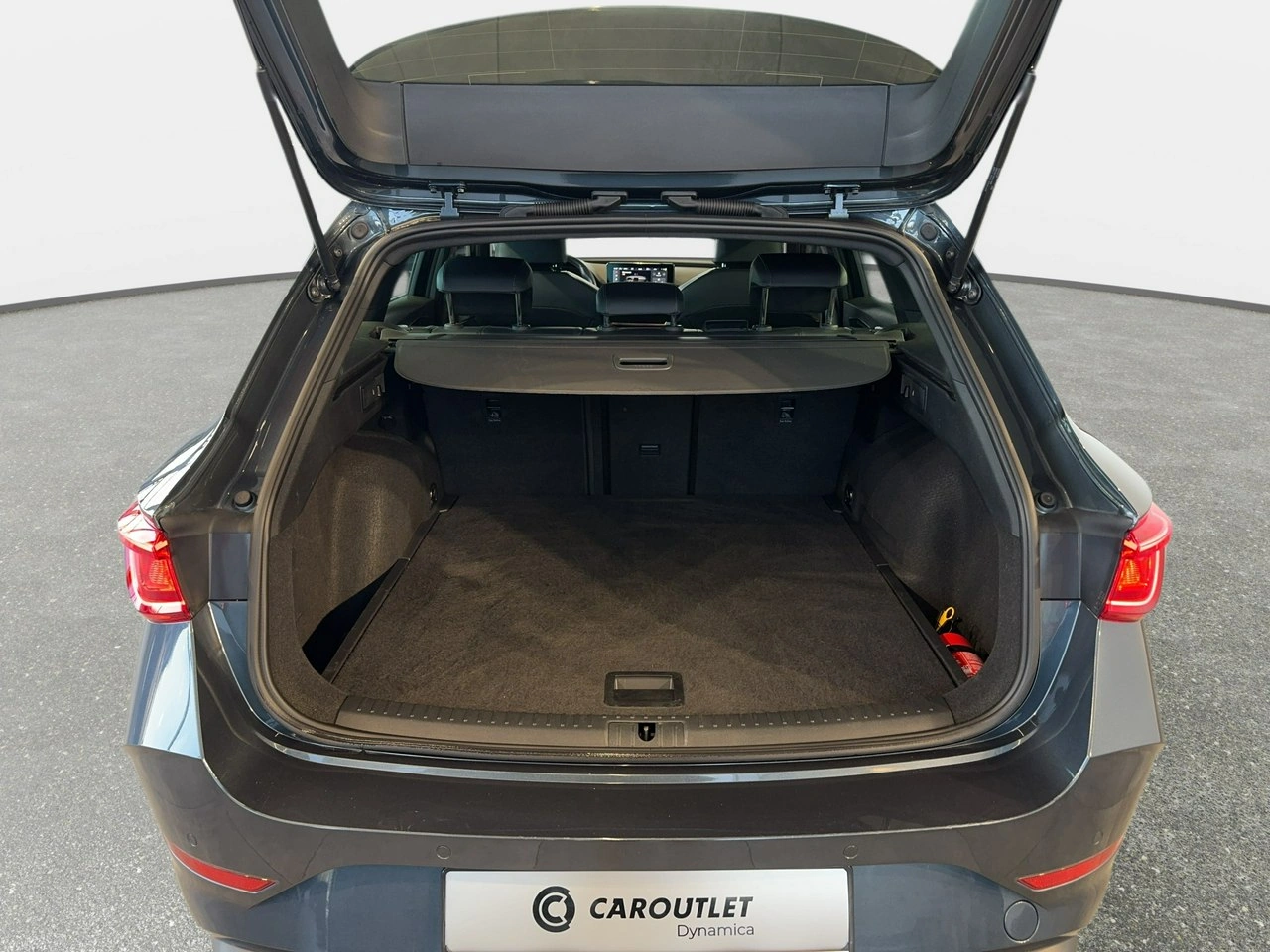 Cupra Leon Sportstourer - Zdjęcie 12