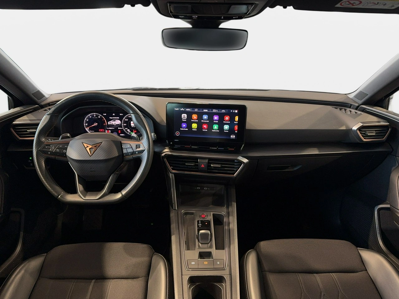 Cupra Leon Sportstourer - Zdjęcie 13