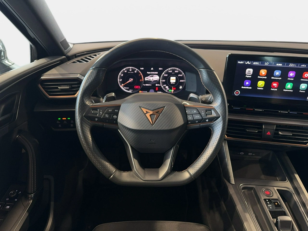 Cupra Leon Sportstourer - Zdjęcie 14