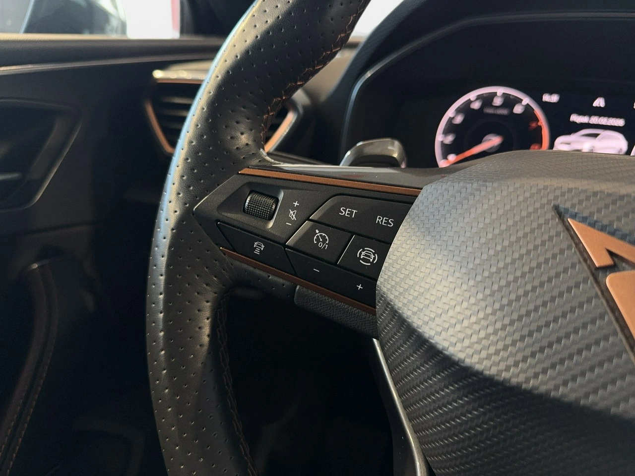 Cupra Leon Sportstourer - Zdjęcie 15