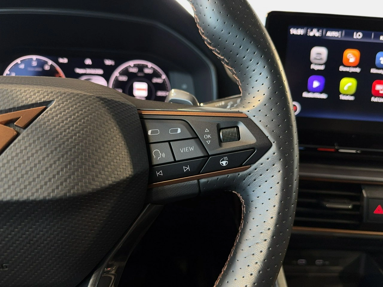 Cupra Leon Sportstourer - Zdjęcie 16