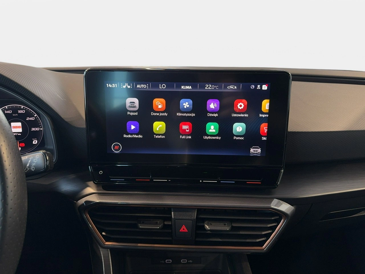 Cupra Leon Sportstourer - Zdjęcie 18