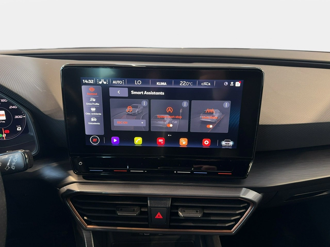 Cupra Leon Sportstourer - Zdjęcie 19