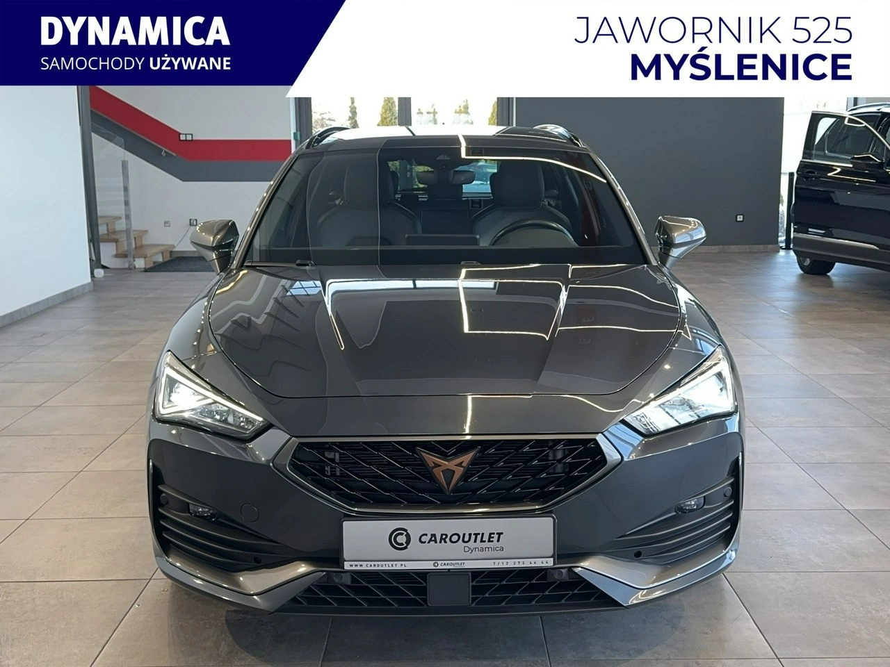 Cupra Leon Sportstourer - Zdjęcie 2