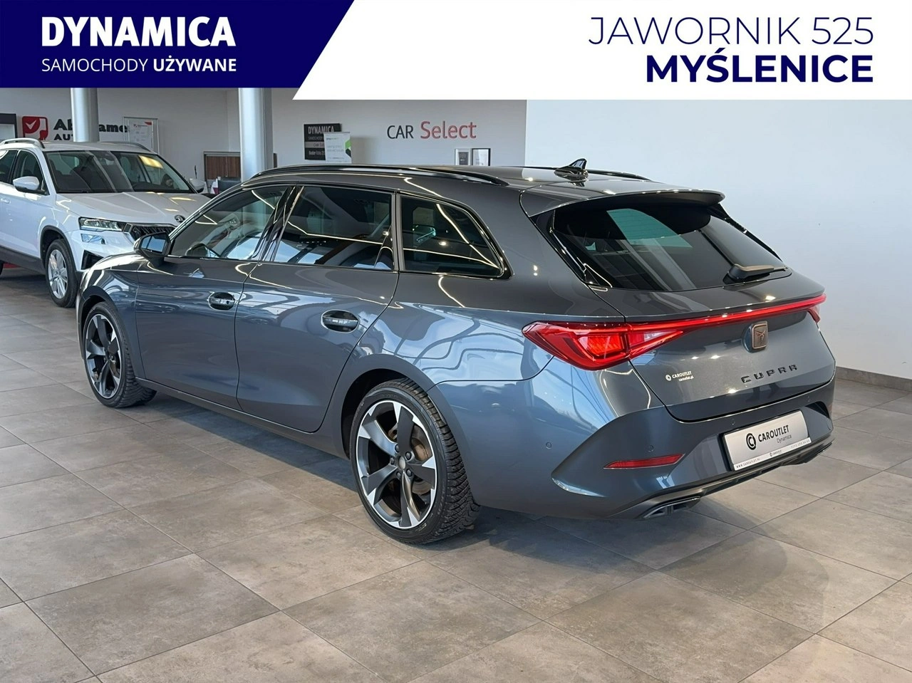 Cupra Leon Sportstourer - Zdjęcie 5