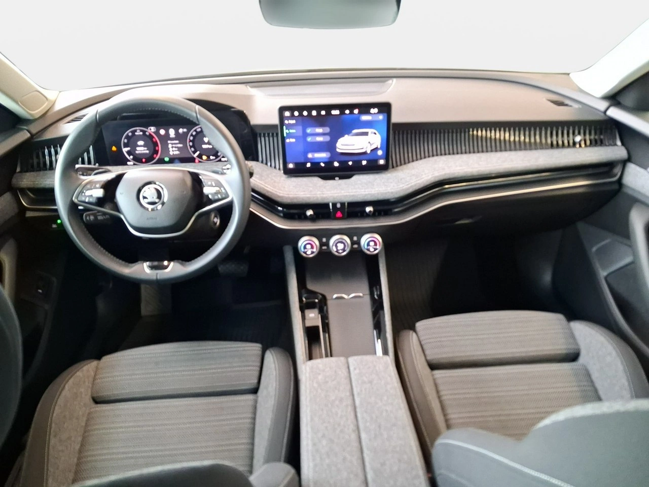 Skoda Superb - Zdjęcie 15