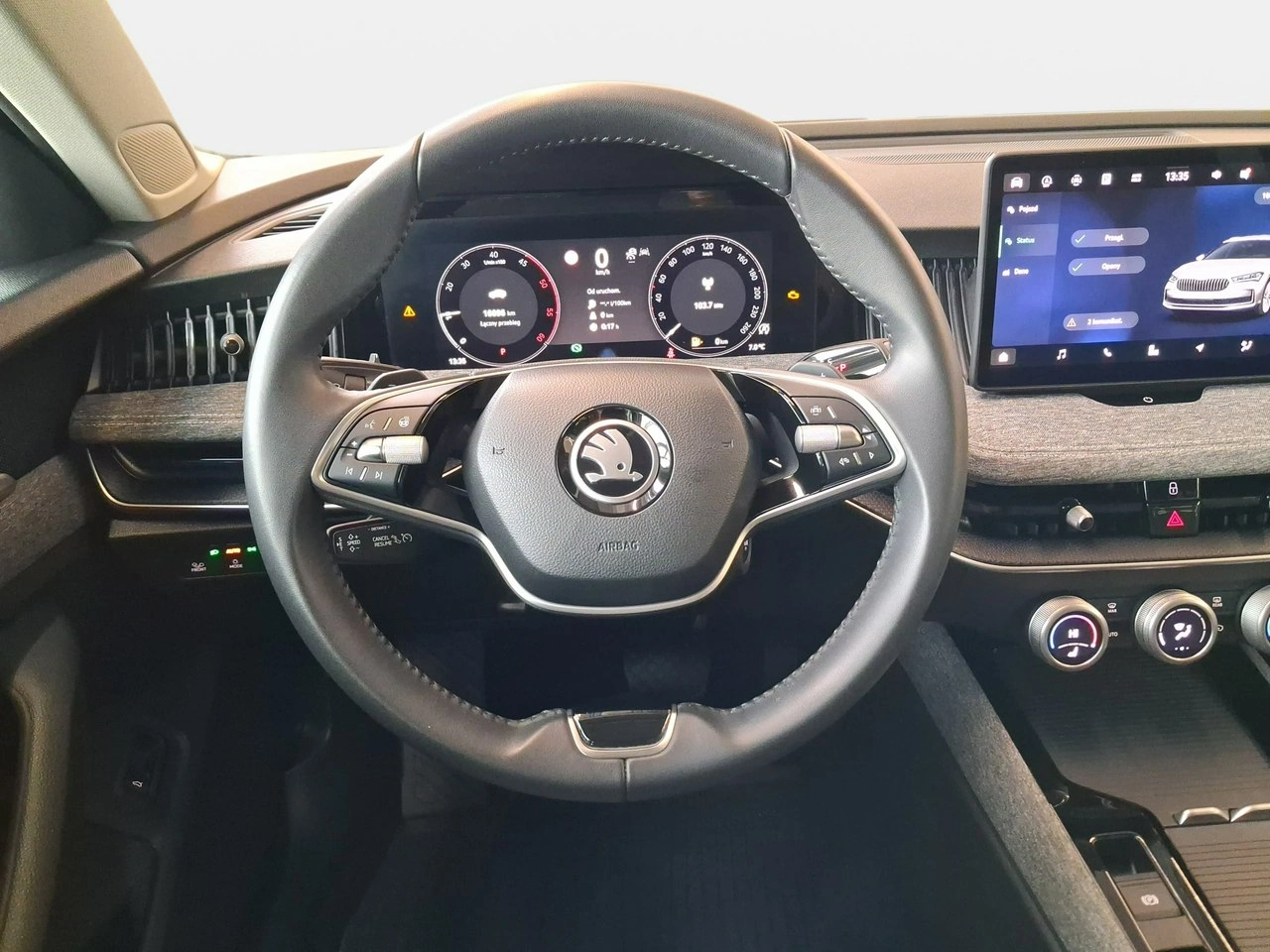 Skoda Superb - Zdjęcie 16