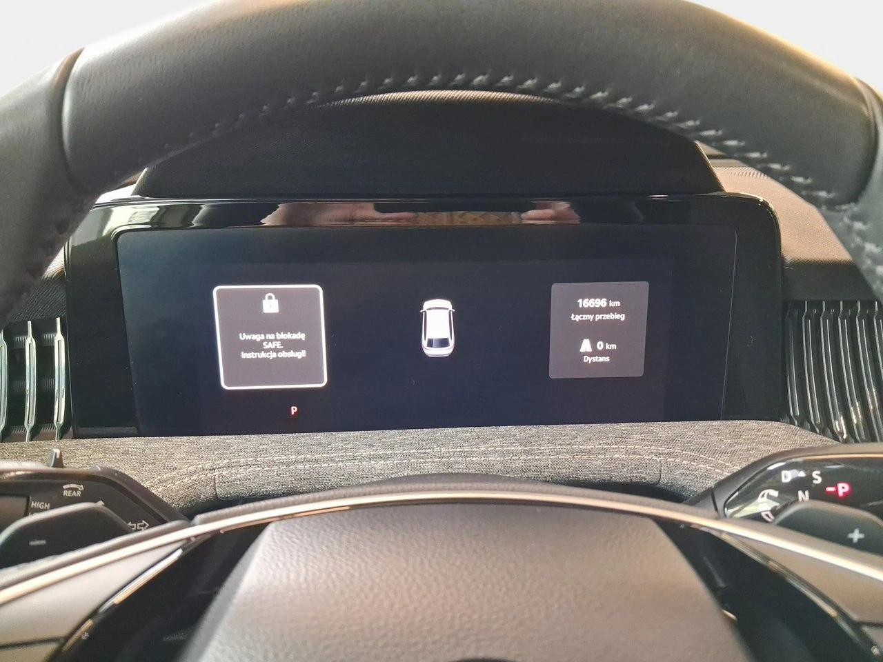 Skoda Superb - Zdjęcie 21