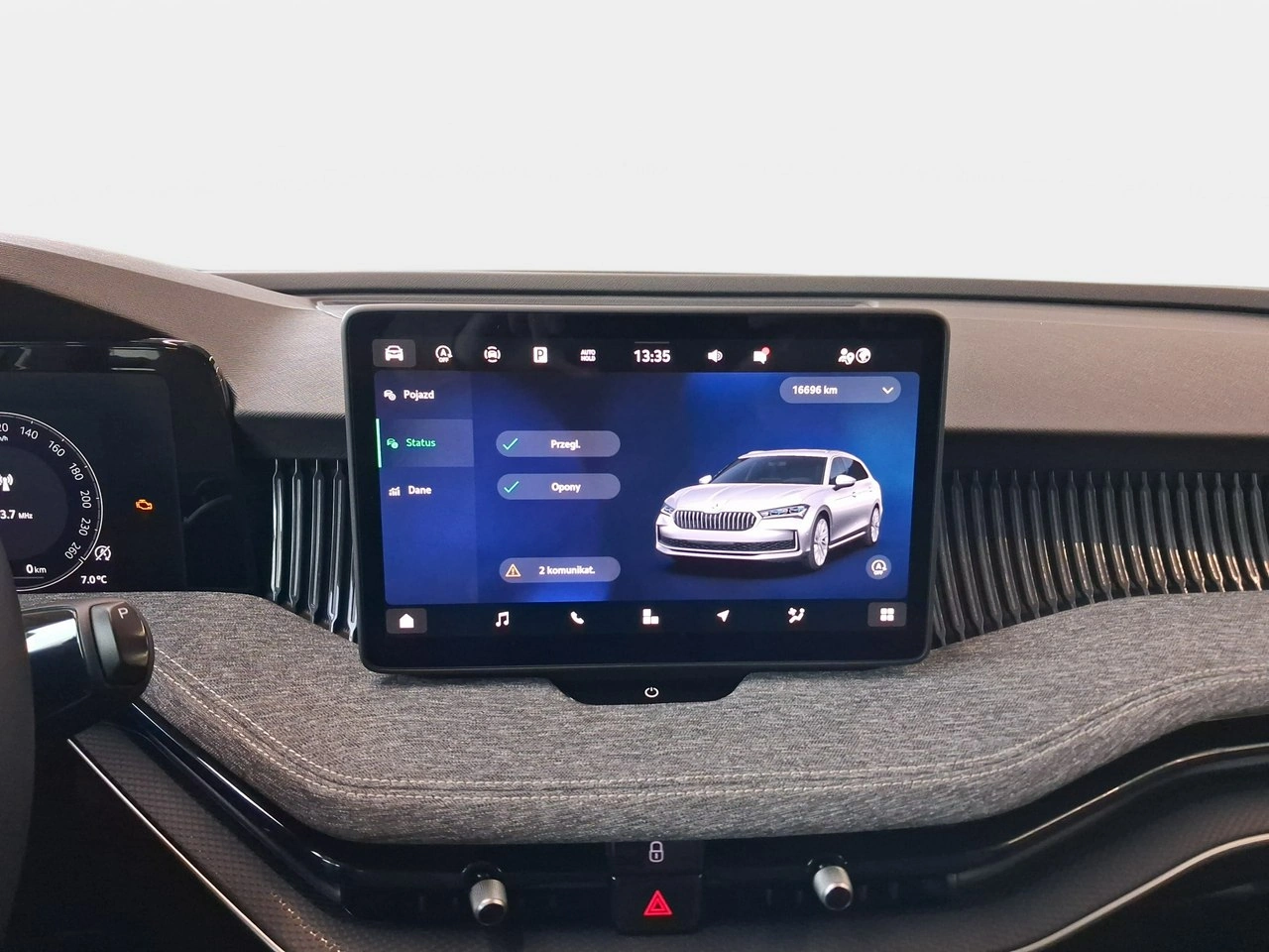 Skoda Superb - Zdjęcie 22