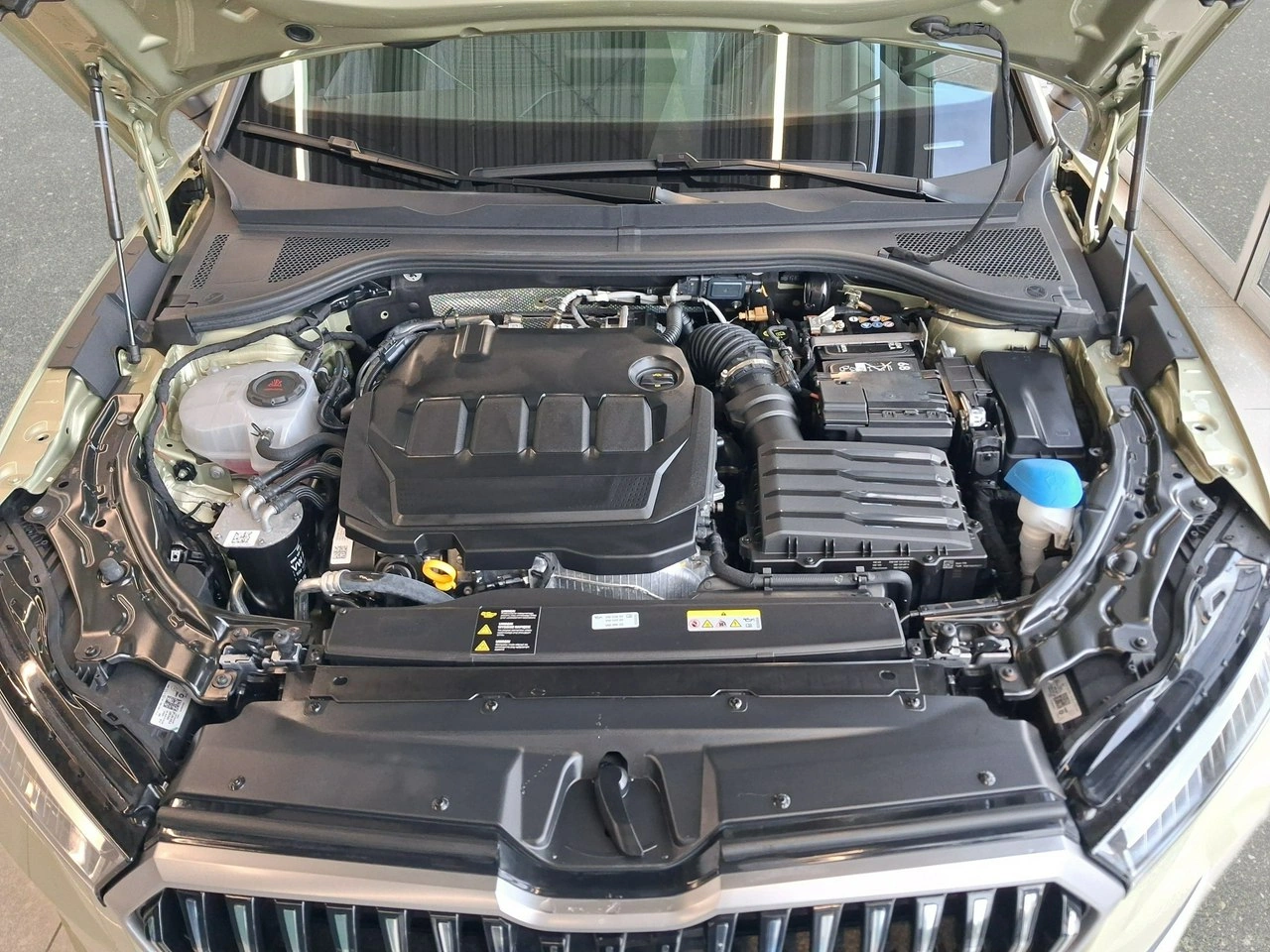 Skoda Superb - Zdjęcie 27