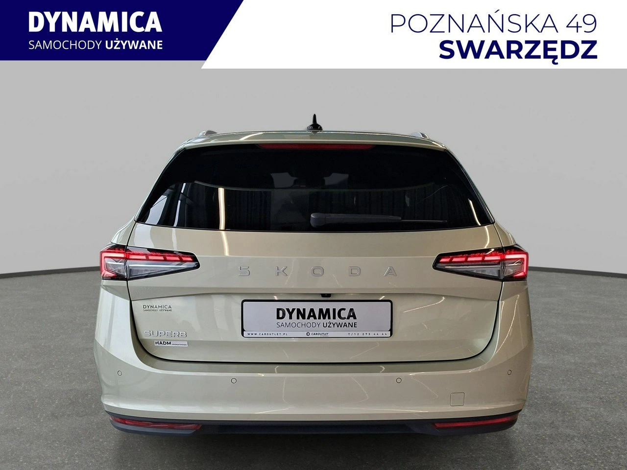 Skoda Superb - Zdjęcie 5