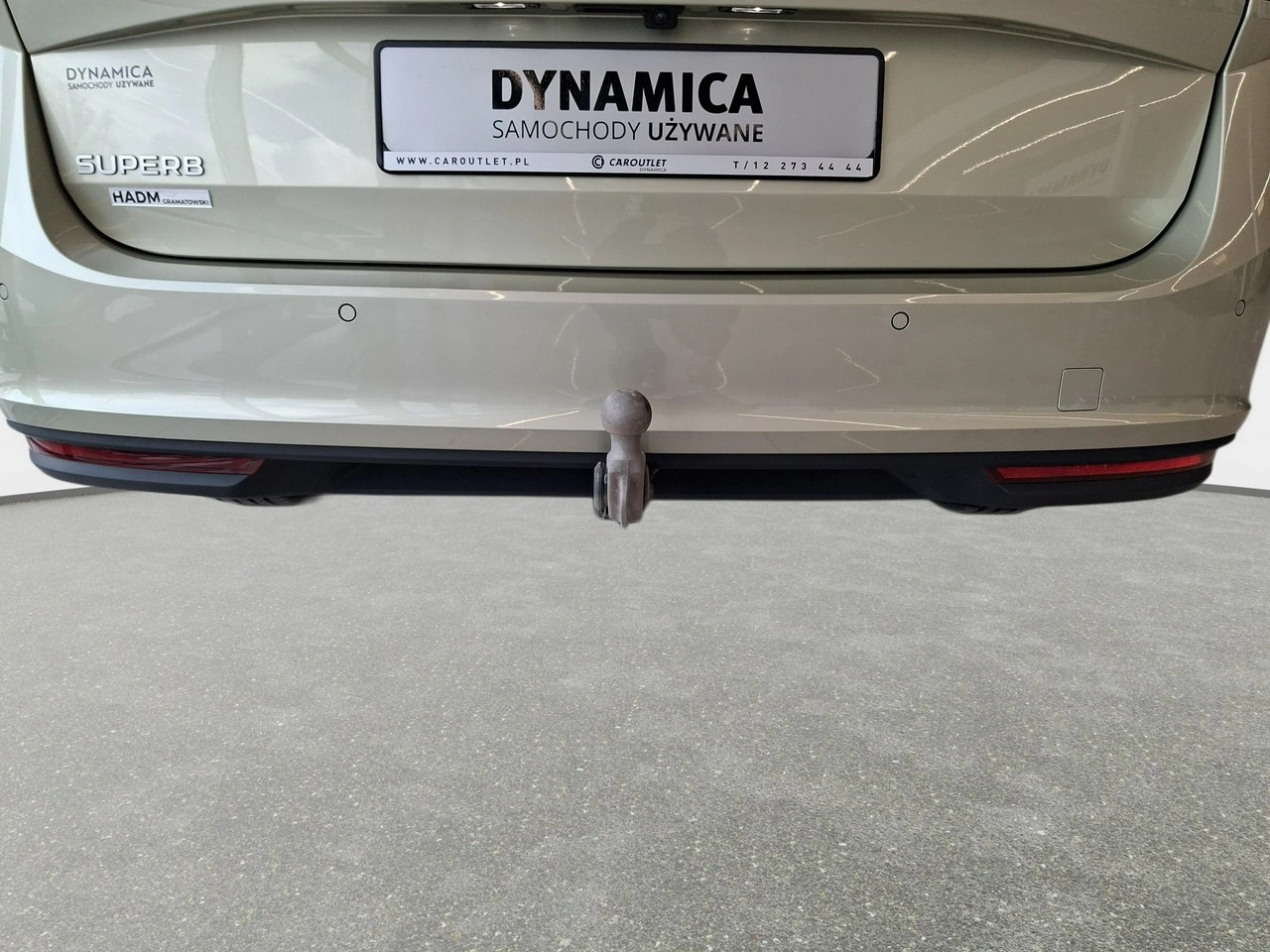 Skoda Superb - Zdjęcie 8