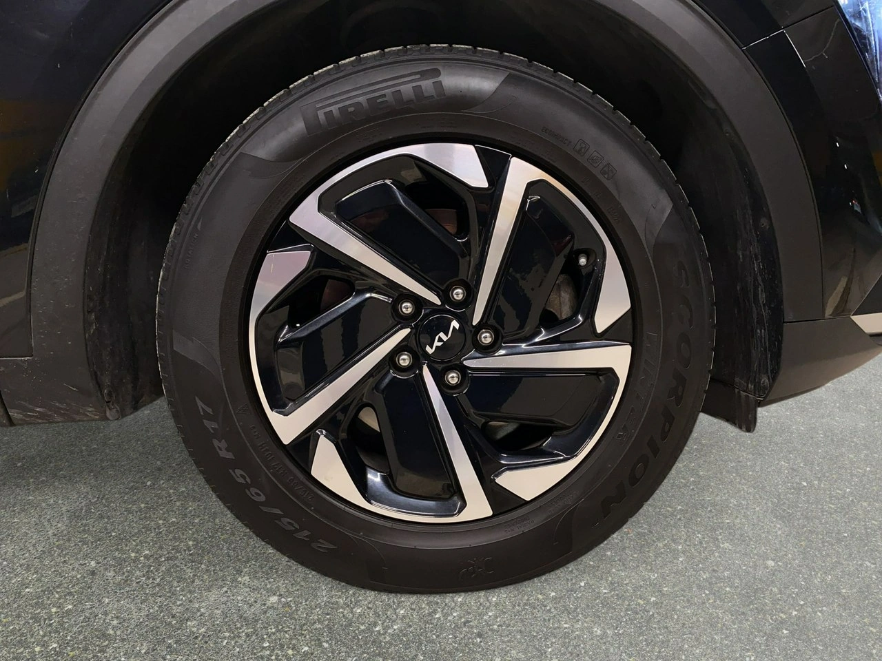 Kia Sportage - Zdjęcie 9