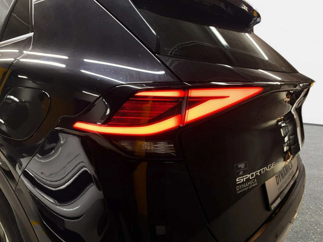 Kia Sportage - Zdjęcie 10