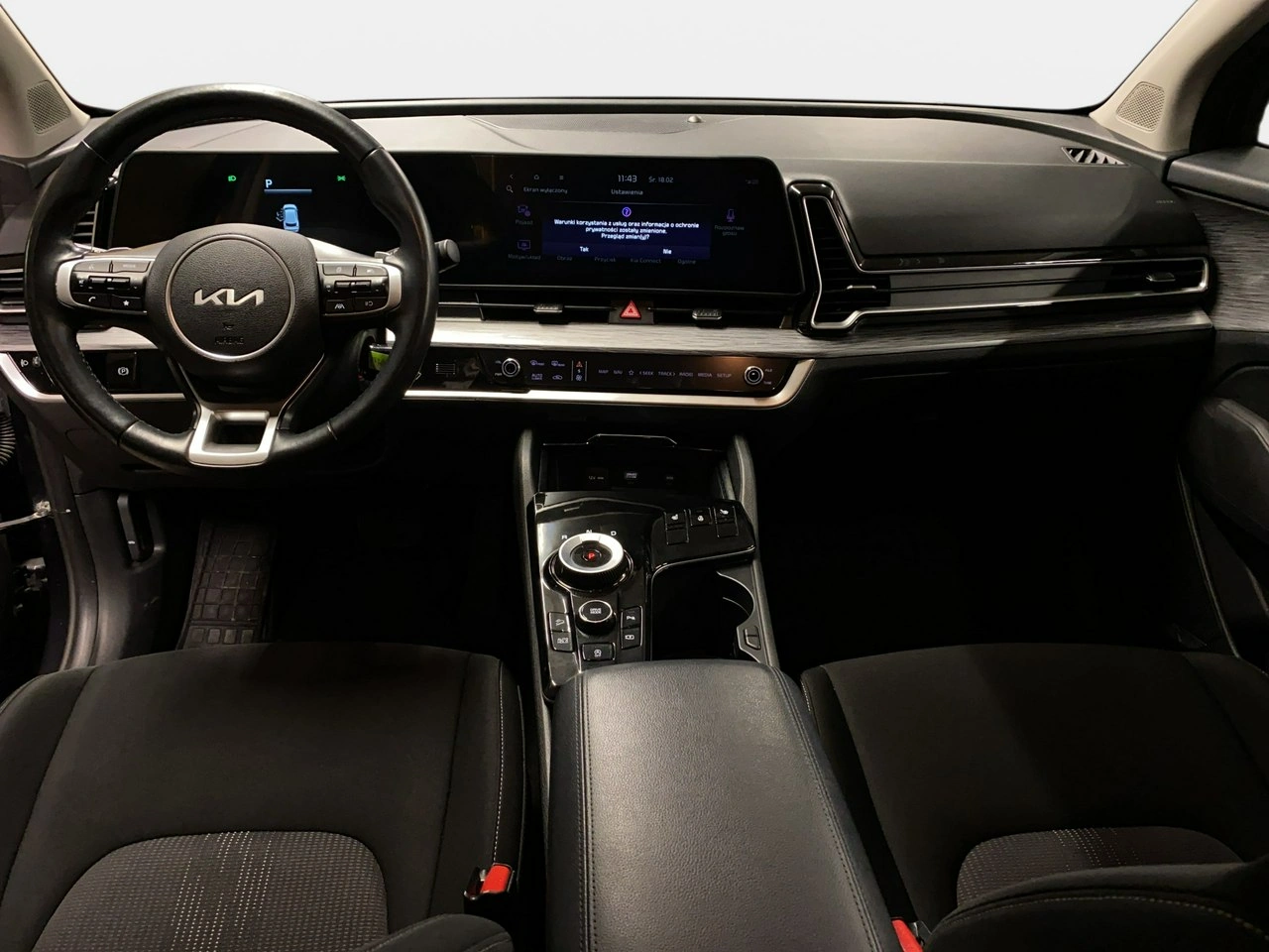 Kia Sportage - Zdjęcie 15