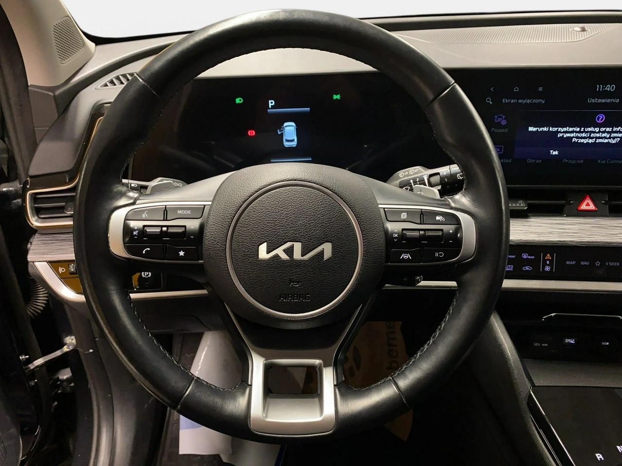 Kia Sportage - Zdjęcie 16