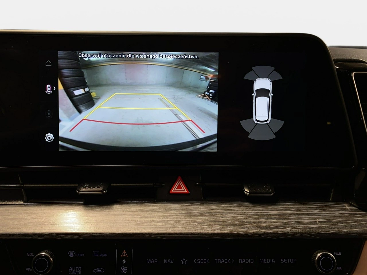 Kia Sportage - Zdjęcie 21