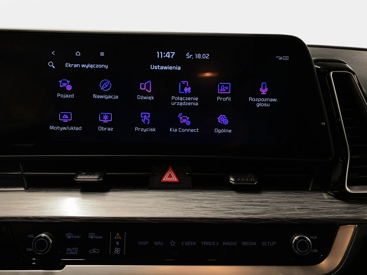 Kia Sportage - Zdjęcie 25