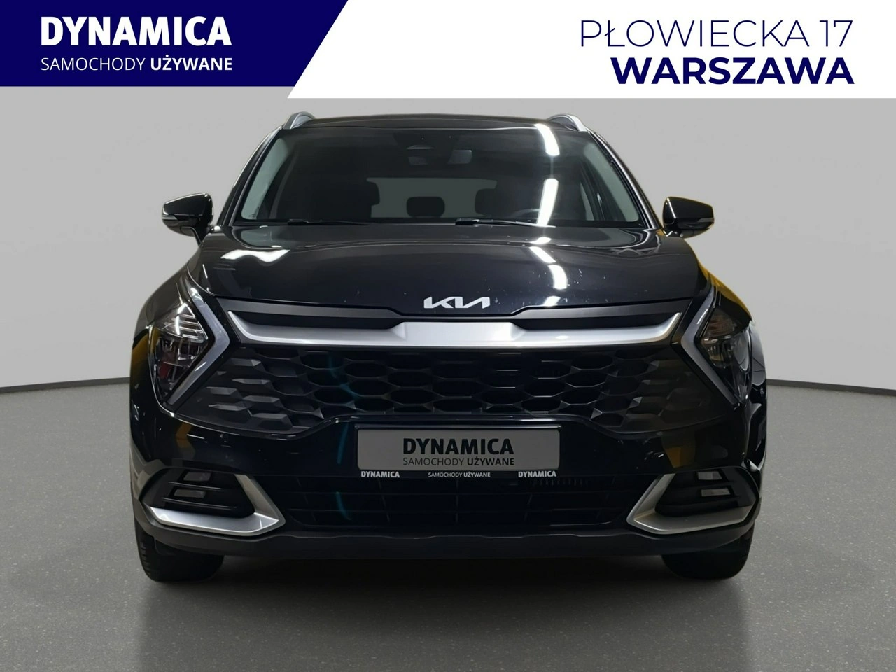 Kia Sportage - Zdjęcie 1