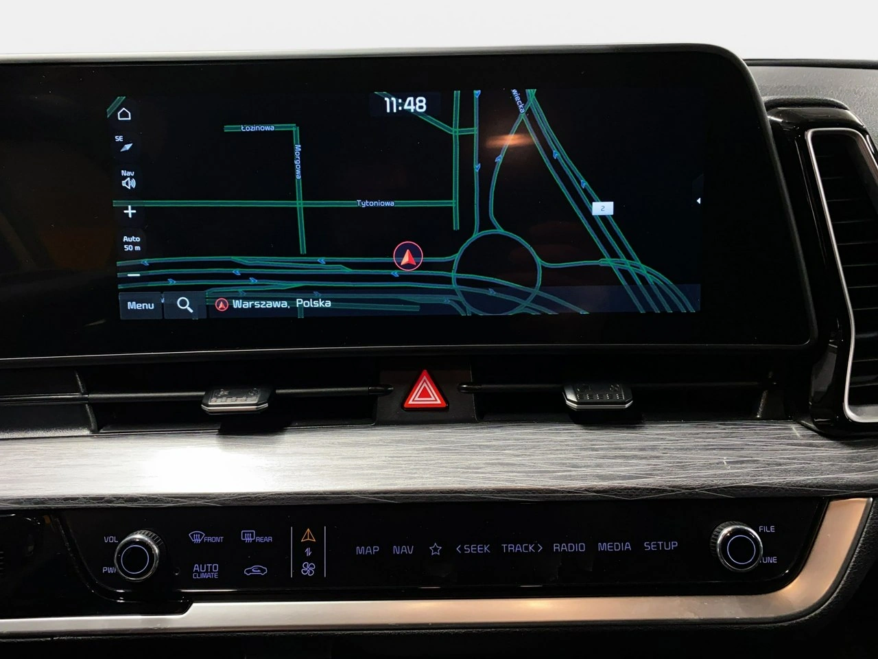 Kia Sportage - Zdjęcie 30