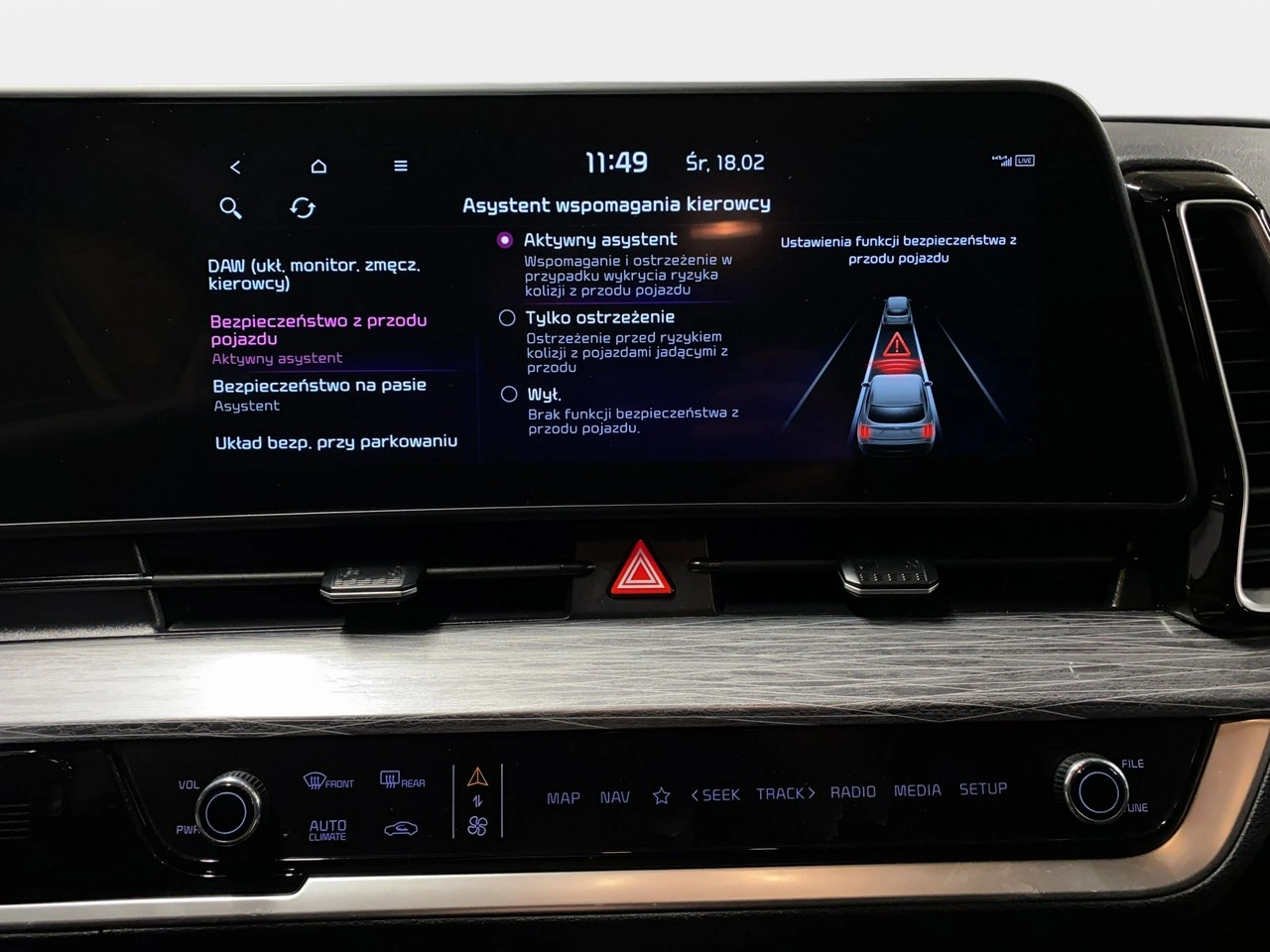 Kia Sportage - Zdjęcie 33