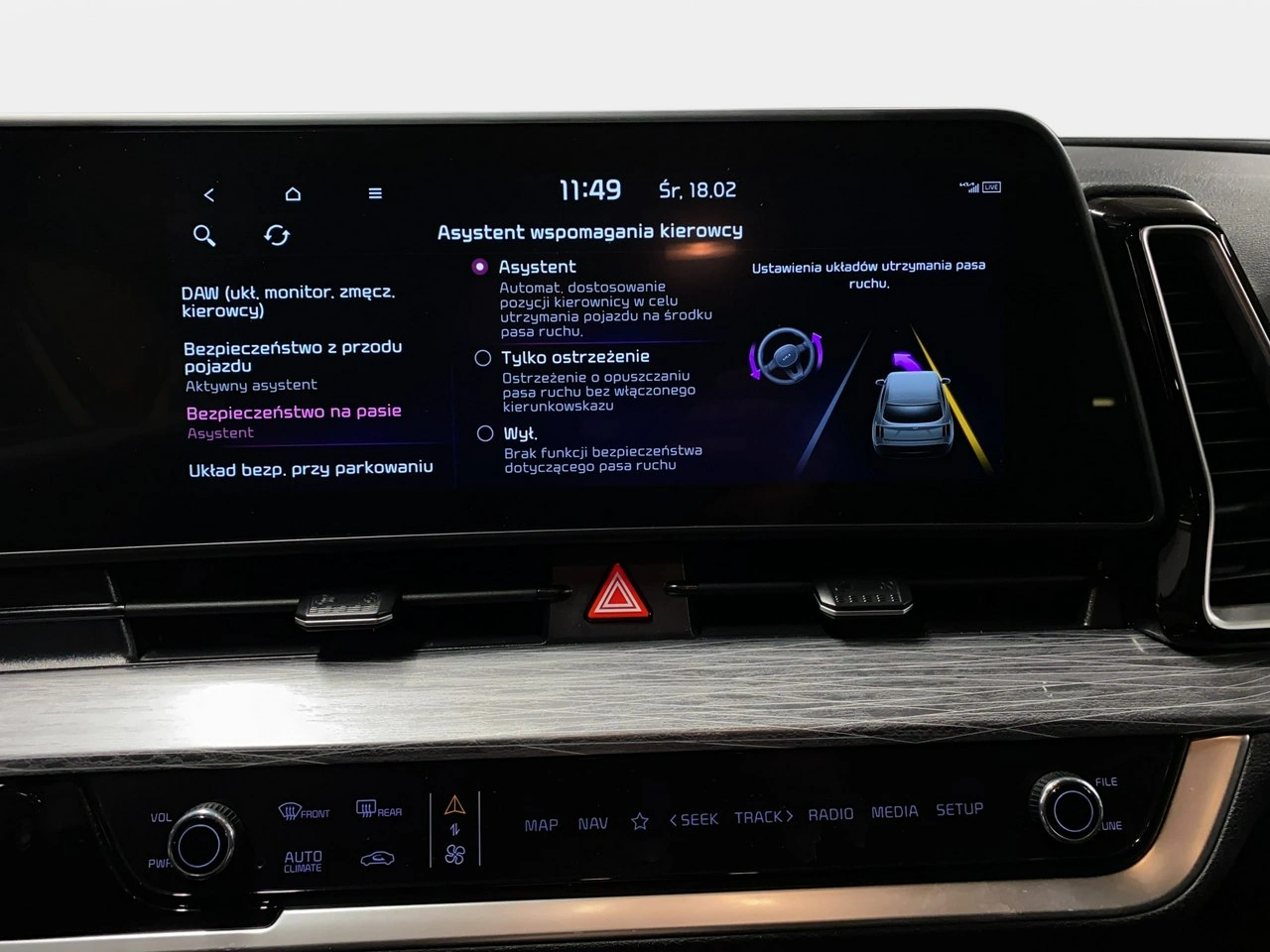 Kia Sportage - Zdjęcie 34