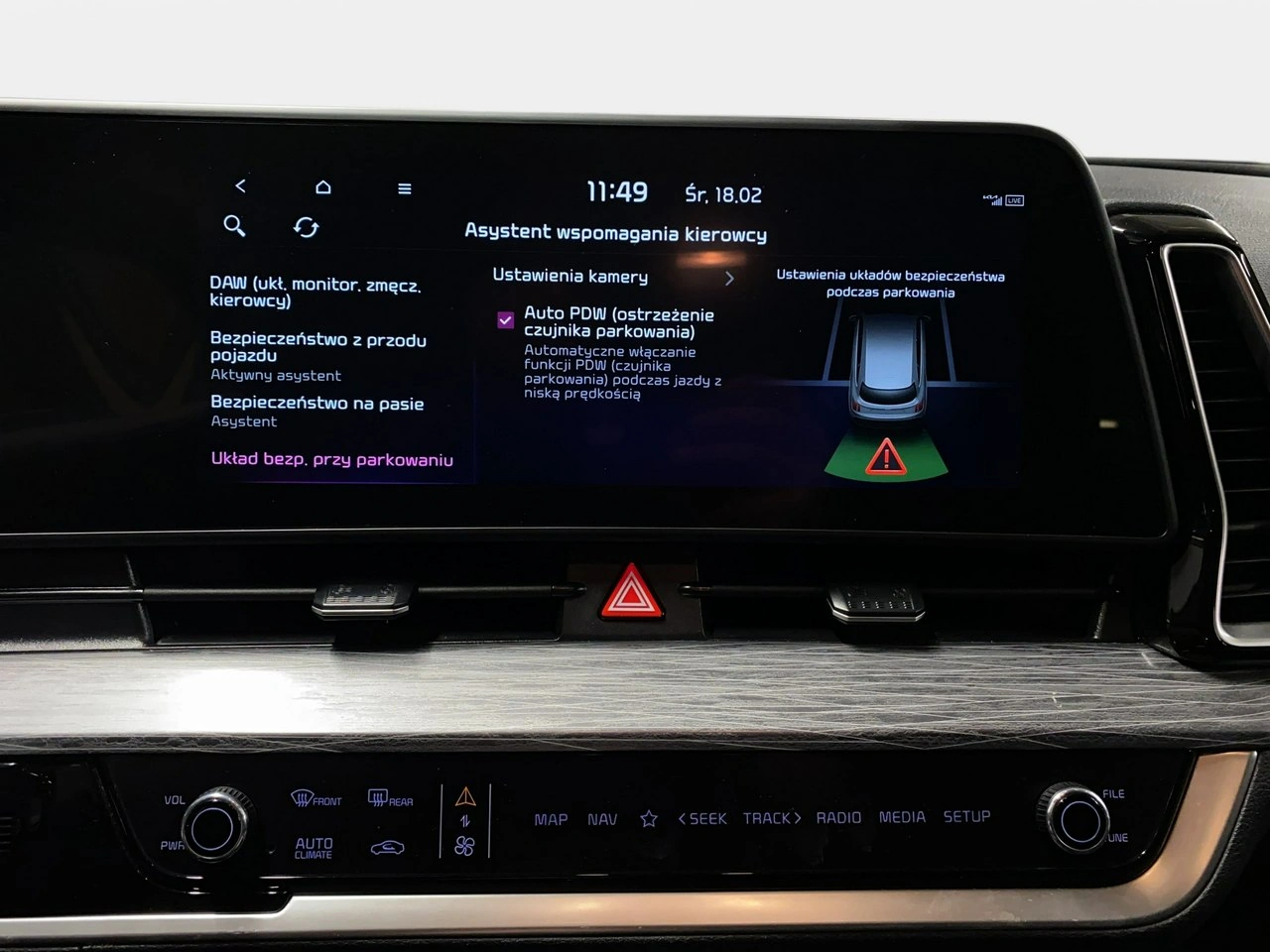 Kia Sportage - Zdjęcie 35