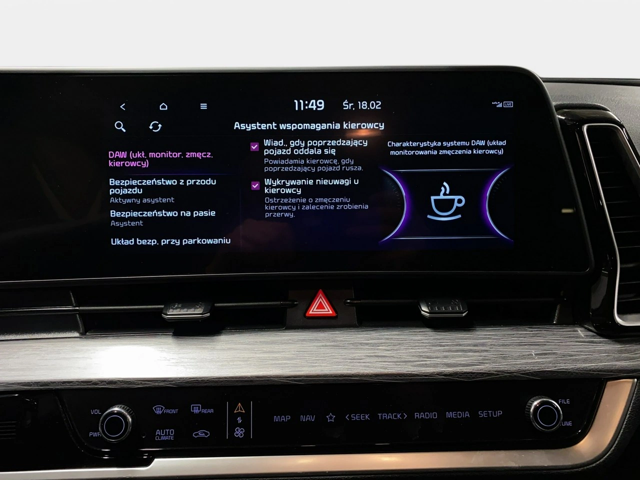 Kia Sportage - Zdjęcie 36