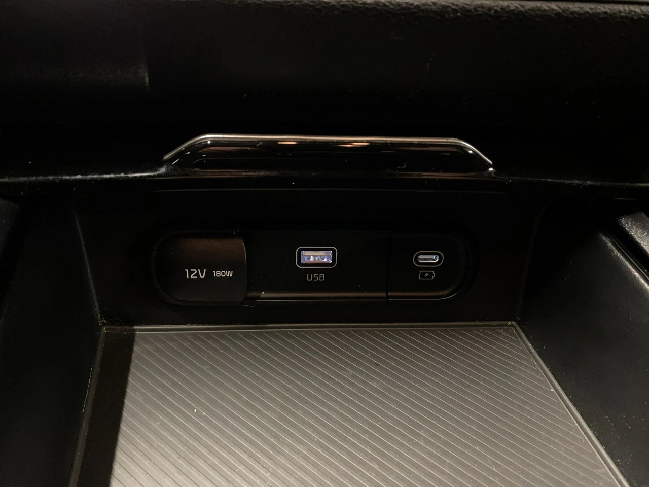 Kia Sportage - Zdjęcie 38