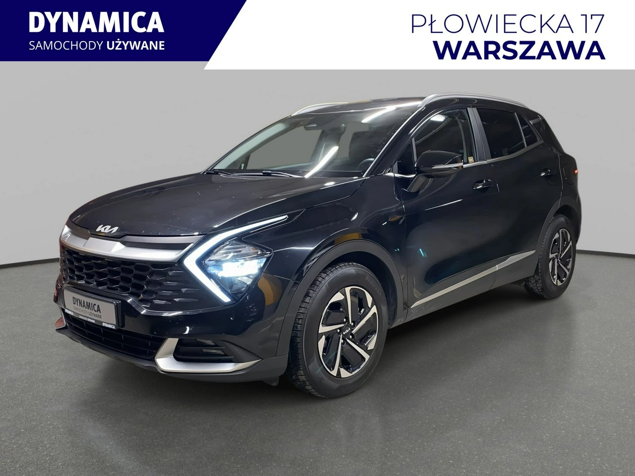 Kia Sportage - Zdjęcie 2