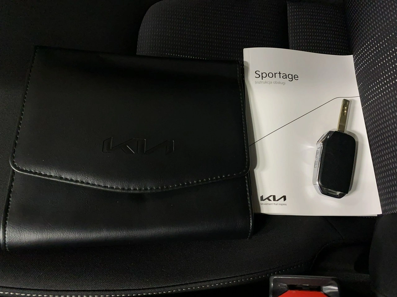 Kia Sportage - Zdjęcie 39