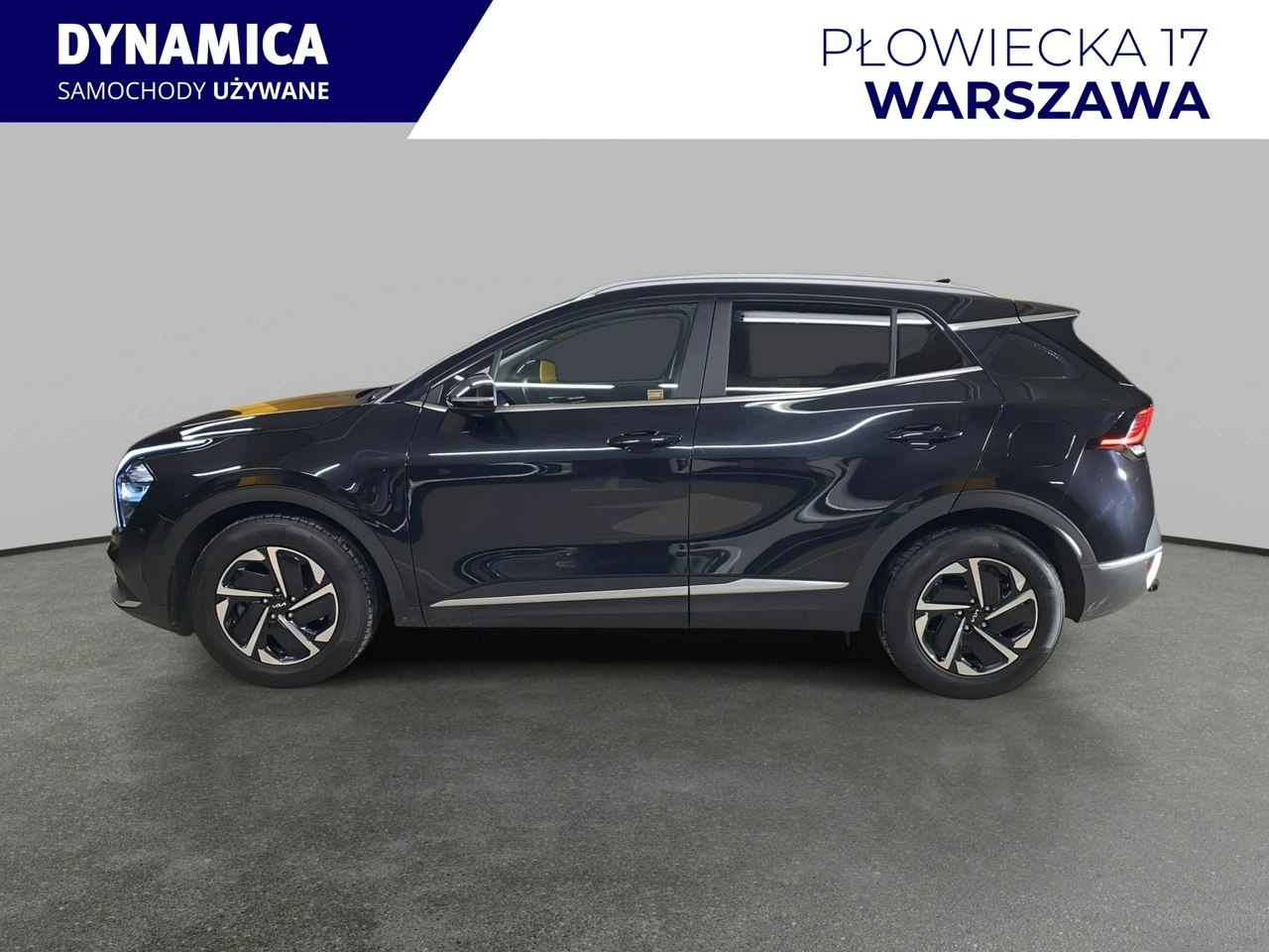 Kia Sportage - Zdjęcie 3