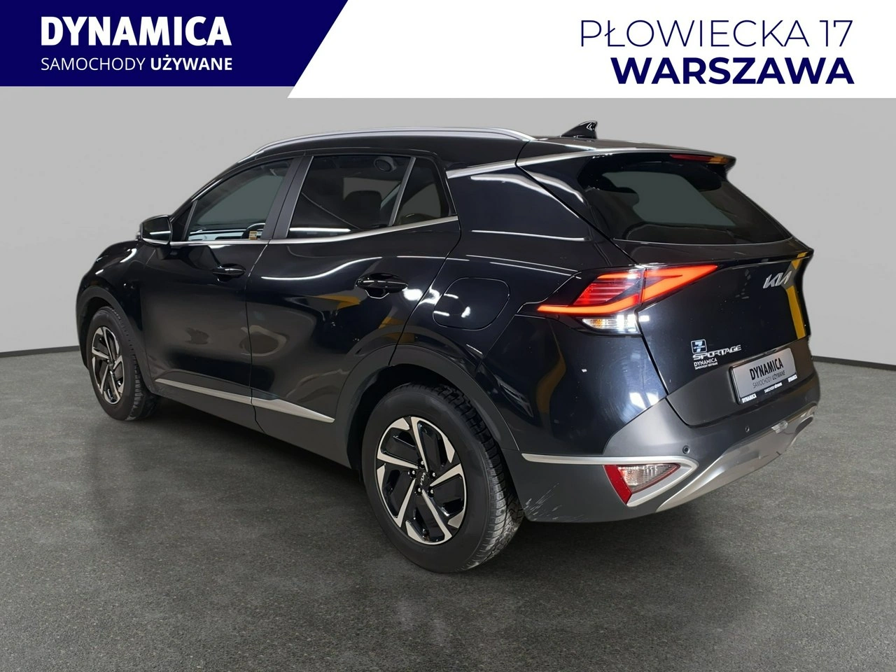 Kia Sportage - Zdjęcie 4