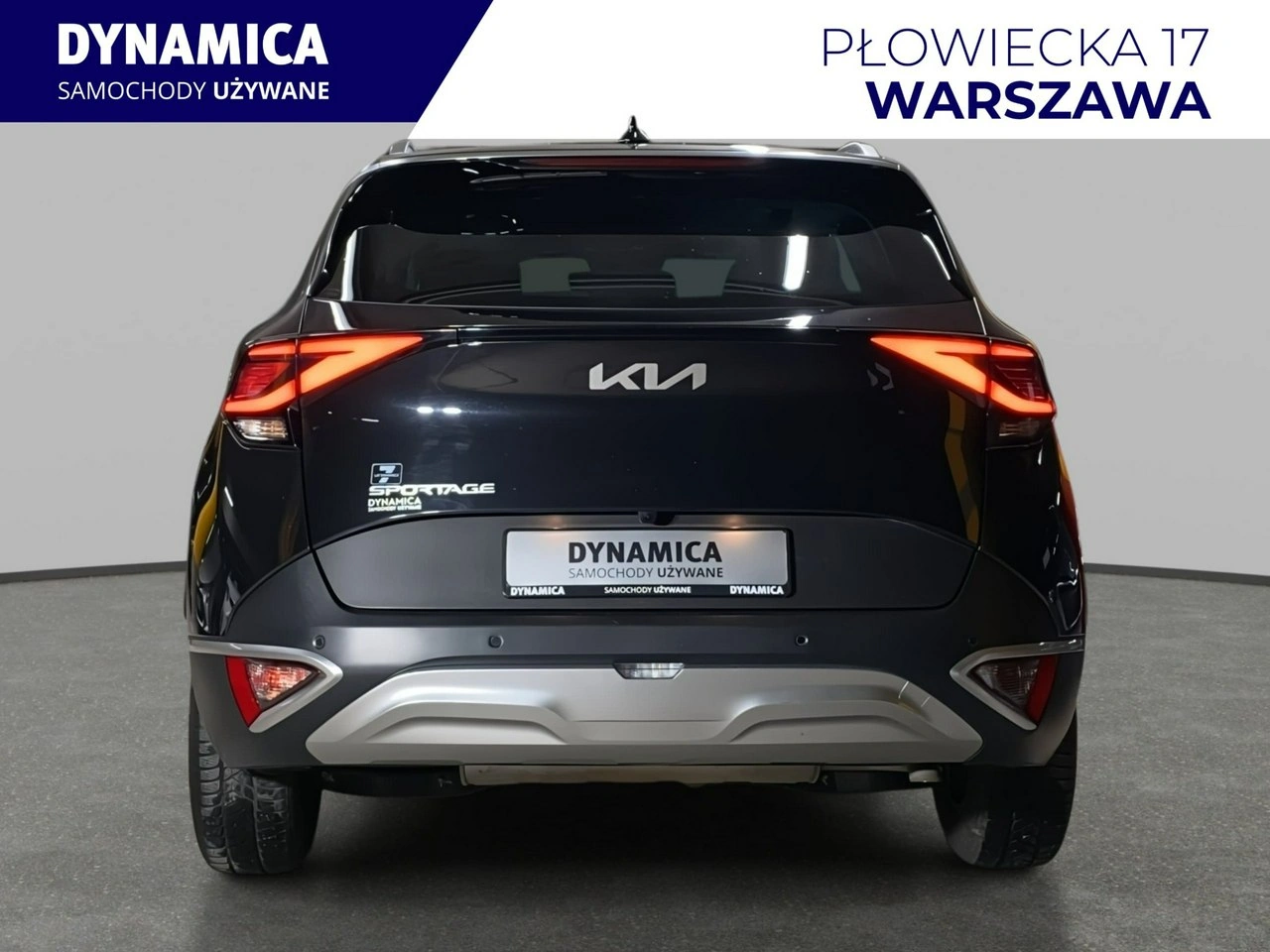 Kia Sportage - Zdjęcie 5