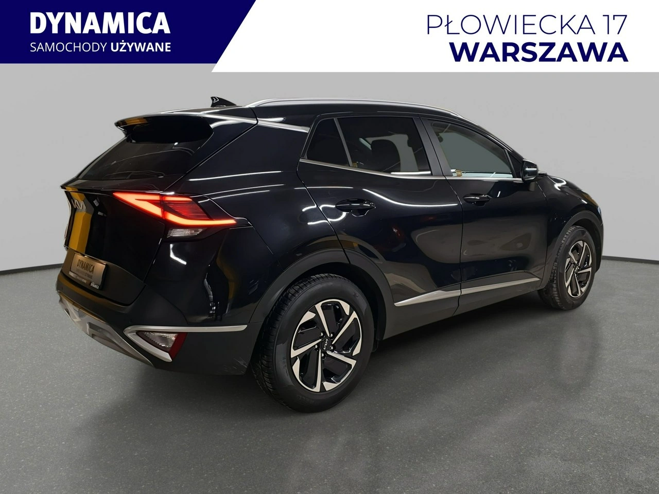 Kia Sportage - Zdjęcie 6